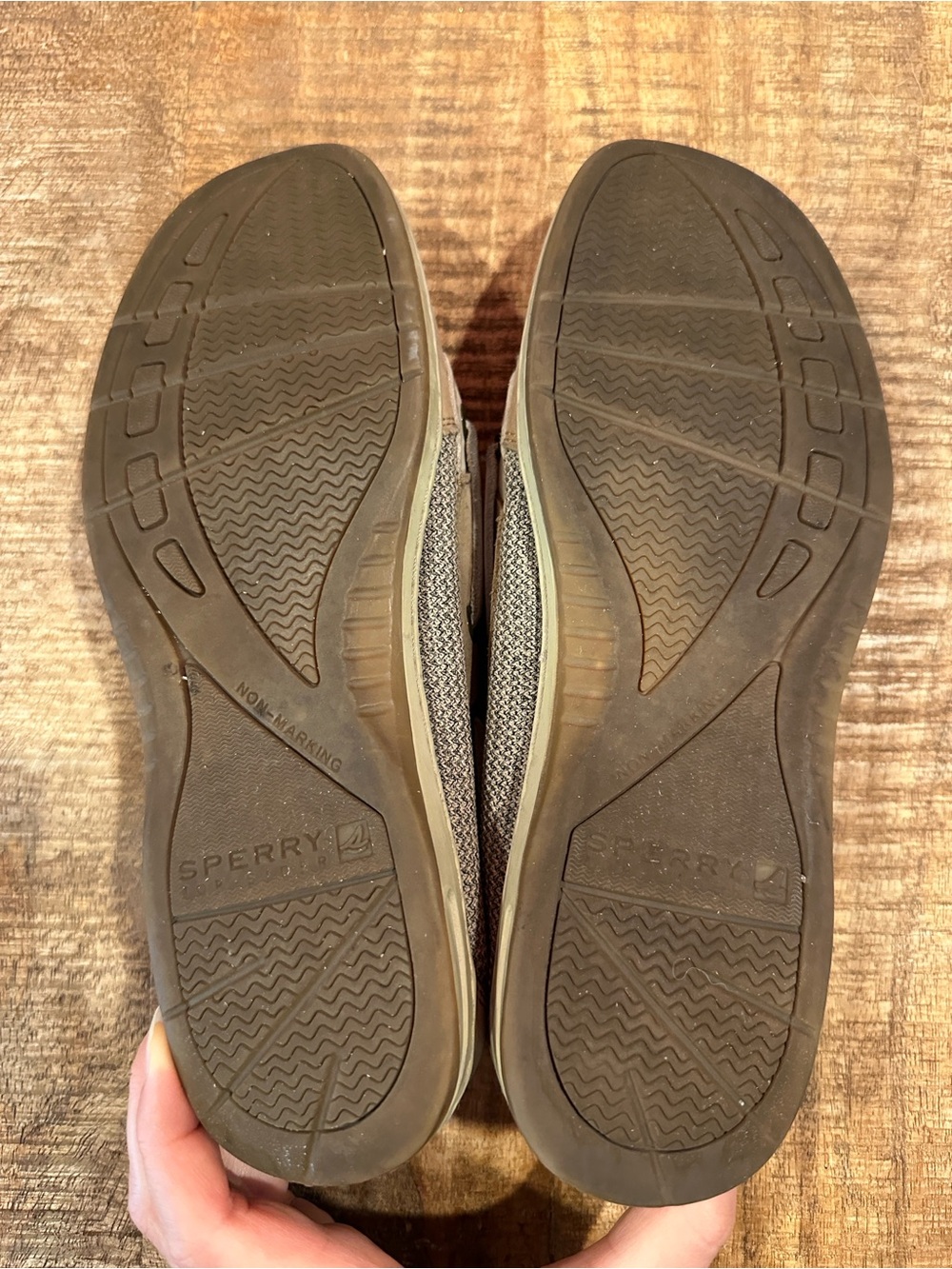 Sperry Top-Sider Boat Shoe - Tan - Picture 6 of 6